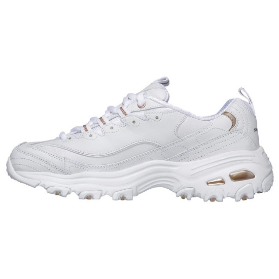 Skechers Layered Quarter Webbing Eyelet Skechers Layered Quarter Webbing Eyelet